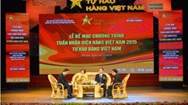 "Việt Nam cũng có các sản phẩm đạt chất lượng toàn cầu"