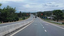 Thông xe dự án mở rộng Quốc lộ 1 đoạn qua tỉnh Phú Yên