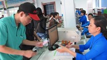Khoảng 80% vé tàu Tết đã được bán
