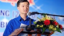 Ông Nguyễn Minh Triết được bầu vào Tỉnh ủy Bình Định 
