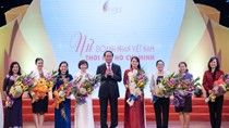 “Nữ doanh nhân Việt Nam thời đại Hồ Chí Minh”