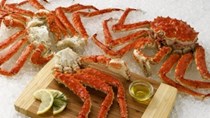 Năm 2016 - Nguồn cung hạn chế đẩy giá cua tăng cao