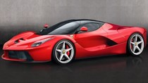 Ferrari sẽ sản xuất phiên bản mui trần cho siêu xe LaFerrari