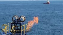 Giá gas tự nhiên tại NYMEX ngày 05/5/2016