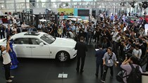 126 xe tới tay khách hàng sau bốn ngày sự kiện BMW World Vietnam 2016 