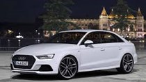 Cận cảnh Audi A4 2016 giá từ 1,65 tỷ đồng ở Việt Nam