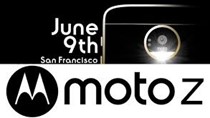 Moto Z ra mắt: mỏng 5,2mm, ốp lưng biến hóa