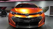 Ngắm trước Toyota Corolla 2017 sẽ ra mắt vào cuối tháng 6 