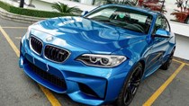 Chi tiết BMW M2 Coupe đầu tiên tại Việt Nam