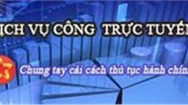 Bộ Công Thương ban hành Thông tư quy định về việc cung cấp dịch vụ công trực tuyến