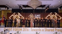 Thứ trưởng Nguyễn Cẩm Tú tham dự Diễn đàn CLMVT 2016 tại Thái Lan