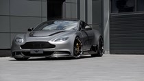 Xe thể thao hàng hiếm Aston Martin độ độc đáo