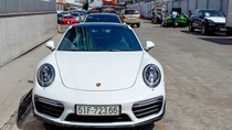 Siêu xe Porsche 911 Turbo S thứ 2 về Việt Nam giá 14,5 tỷ