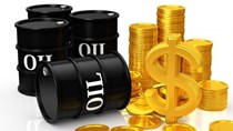 Giá dầu thô nhẹ tại NYMEX ngày 04/7/2016