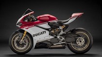 Chiêm ngưỡng Ducati 1299 Panigale S phiên bản đặc biệt 