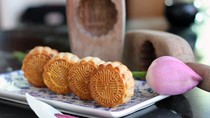 Bên trong lò sản xuất bánh Trung thu 5 sao