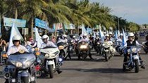 Sắp diễn ra đại hội môtô phân khối lớn tại Đà Nẵng