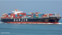 TB liên quan đến việc giao nhận HH XNK thông qua Hãng tàu biển Hanjin Shipping Global