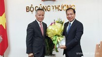  Bộ Công Thương trao quyết định bổ nhiệm Vụ trưởng Vụ Tổ chức cán bộ