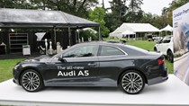 Ảnh thực tế Audi A5 Coupe 2017 hoàn toàn mới