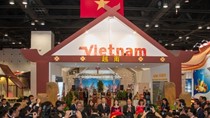 Khai trương Khu gian hàng quốc gia “Thành phố Đẹp” Buôn Ma Thuột tại CAEXPO 2016