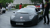 3 siêu xe Lamborghini hàng độc của Minh nhựa