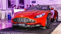 Aston Martin DB11 ra mắt giới đại gia Đông Nam Á
