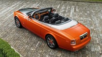 Rolls-Royce giới thiệu Phantom Drophead Coupe đặc biệt