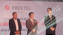 Hãng di động Nhật Freetel đến VN với 5 smartphone giá rẻ