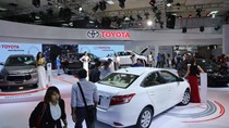 Dàn xe “hot” của Toyota tại VMS 2016