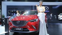 Mazda CX-3 đặt chân đến Việt Nam