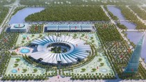 Hà Nội động thổ dự án “thành phố triển lãm” lớn nhất châu Á