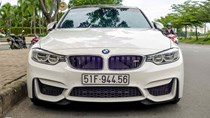 BMW M3 2016 đầu tiên tại Việt Nam giá gần 4 tỷ đồng