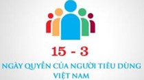 Kế hoạch Ngày Quyền của người tiêu dùng Việt Nam 2017