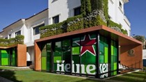 Thứ trưởng Cao Quốc Hưng tiếp Lãnh đạo Heineken