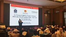 Diễn đàn doanh nghiệp Pháp – Việt Nam 2016