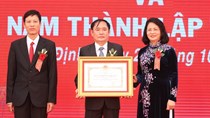 Trường Đại học Kinh tế - Kỹ thuật Công nghiệp: 60 năm xây dựng và phát triển