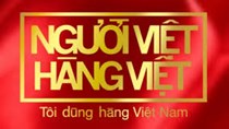 Khảo sát Cuộc Vận động người Việt Nam ưu tiên dùng hàng Việt Nam