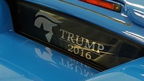 Lamborghini cũ của Donald Trump được rao bán trên eBay