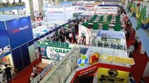 520 doanh nghiệp quy tụ trong hội chợ Vietnam Expo 2016