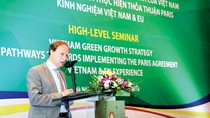 Việt Nam - EU: Đồng hành trên con đường tăng trưởng xanh