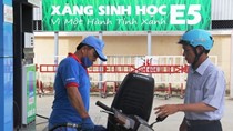 Có thể thay thế xăng A92 bằng E5