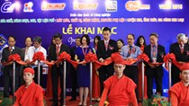 280 gian hàng quy tụ tại Triển lãm Vinamac Expo 2016