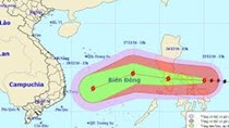 Chủ động đối phó trước diễn biến của bão Nock-ten