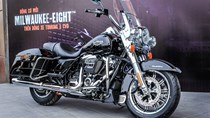 Harley-Davidson Road King 2017 giá hơn 1 tỷ tại Hà Nội