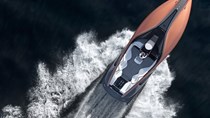 Ý tưởng siêu du thuyền công suất 440 mã lực của Lexus
