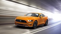 Ford Mustang 2018 trình làng, dùng động cơ V8