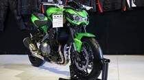 Chi tiết Kawasaki Z900 giá 288 triệu đồng vừa ra mắt tại VN