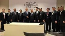 Thủ tướng kết thúc chuyến tham dự Hội nghị WEF tại Davos