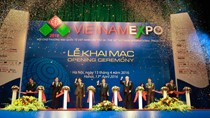 Khởi động Vietnam Expo 2017: Tăng cường kết nối khu vực và quốc tế